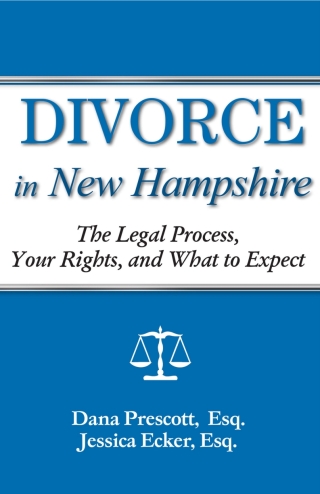 Cover image: Divorce in New Hampshire 9781950091430