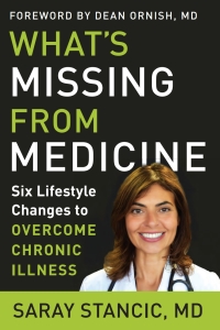 Omslagafbeelding: What's Missing from Medicine 9781950253067