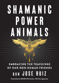 Cover image: Shamanic Power Animals 9781950253142