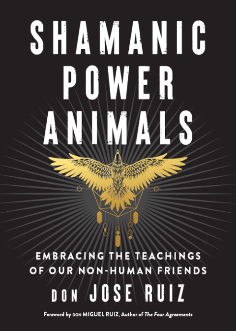 Shamanic Power Animals: Embracing the Teachings of Our Non-Human Friends - FULL INSTANT DOWNLOAD | PDF DOCX EPUB