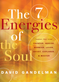 Omslagafbeelding: The 7 Energies of the Soul 9781950253197
