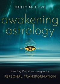 Omslagafbeelding: Awakening Astrology 9781950253234