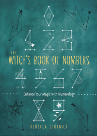 Omslagafbeelding: The Witch's Book of Numbers 9781950253272