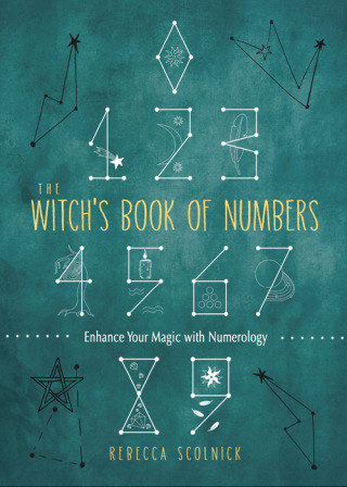 Imagen de portada: The Witch's Book of Numbers 9781950253272