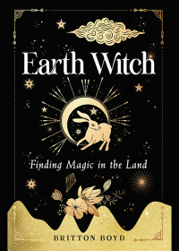Immagine di copertina: Earth Witch 9781950253319