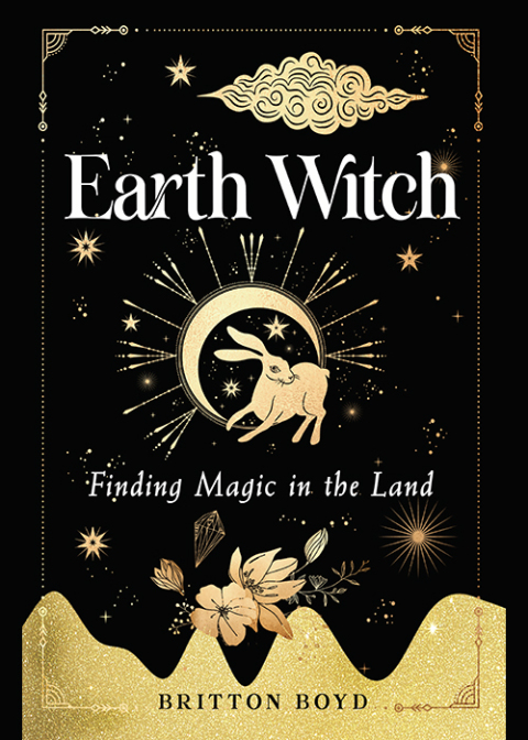 Earth Witch: Finding Magic in the Land - FULL INSTANT DOWNLOAD | PDF DOCX EPUB