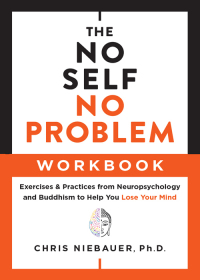 Cover image: The No Self, No Problem Workbook 9781950253357