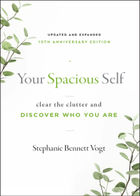 Omslagafbeelding: Your Spacious Self 9781950253418
