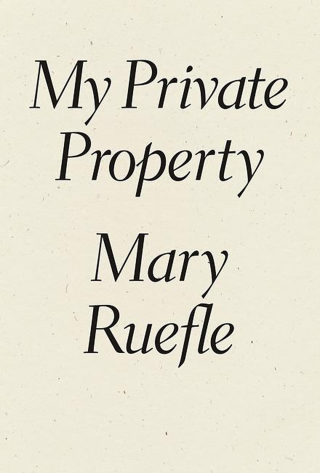 Cover image: My Private Property 9781940696386