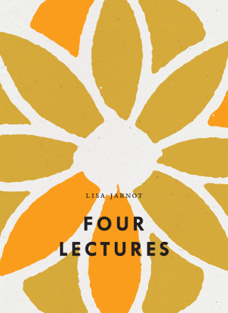Cover image: Four Lectures 9781950268924