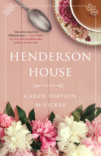 Cover image: Henderson House 9781950301553