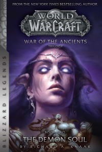 Cover image: WarCraft: War of The Ancients Book Two 9781945683107