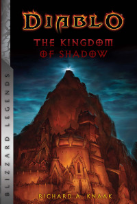 表紙画像: Diablo: The Kingdom of Shadow 9781945683169