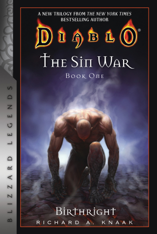 Cover image: Diablo: The Sin War Book One: Birthright 9781945683473