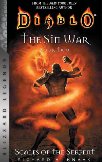 صورة الغلاف: Diablo: The Sin War, Book Two: Scales of the Serpent - Blizzard Legends 9781945683596