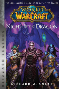 Imagen de portada: World of Warcraft: Night of the Dragon 9781945683589