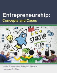 Imagen de portada: Entrepreneurship: Concepts and Cases 1st edition 9781950377176