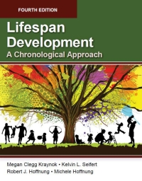 Cover image: Lifespan Development: A Chronological Approach 4th edition 9781950377237