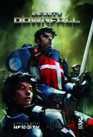 Imagen de portada: Downfall 9781950423545