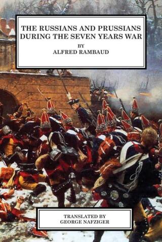 Omslagafbeelding: The Russians and Prussians During the Seven Years' War 9781945430701