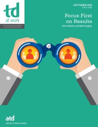 Cover image: Focus First on Results 9781950496020