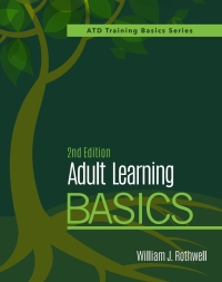 صورة الغلاف: Adult Learning Basics 2nd edition 9781950496143