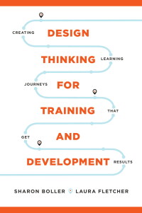 Cover image: Design Thinking for Training and Development 9781950496181