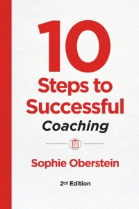 Cover image: 10 Steps to Successful Coaching 2nd edition 9781950496204