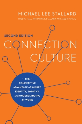 Cover image: Connection Culture 2nd edition 9781950496525