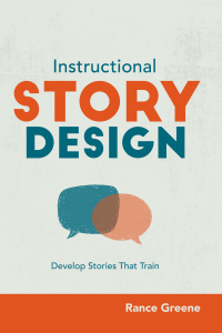 Cover image: Instructional Story Design 9781950496594
