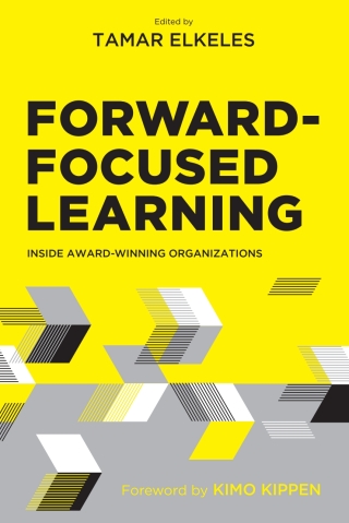Cover image: Forward-Focused Learning 9781950496679