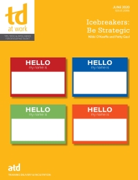 Cover image: Icebreakers: Be Strategic 9781950496976