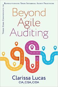 Imagen de portada: Beyond Agile Auditing 9781950508679