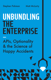 Imagen de portada: Unbundling the Enterprise 9781950508877