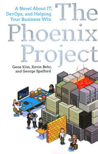 Imagen de portada: The Phoenix Project 4th edition 9781950508969