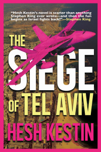 Cover image: The Siege of Tel Aviv