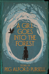 表紙画像: A Girl Goes Into the Forest 9781945814877