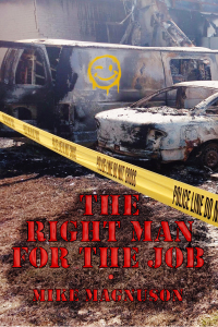 表紙画像: The Right Man for the Job 9781950539536