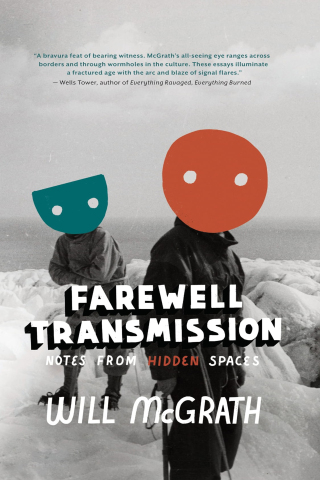 Imagen de portada: Farewell Transmission 9781950539505