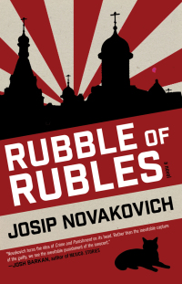 Cover image: Rubble of Rubles 9781950539642