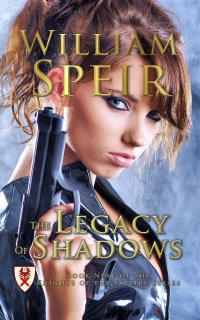 Cover image: The Legacy of Shadows 9781950560103