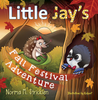 Imagen de portada: Little Jay’s Fall Festival Adventure 9781950560936