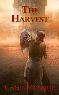 Omslagafbeelding: The Harvest 9781950560455