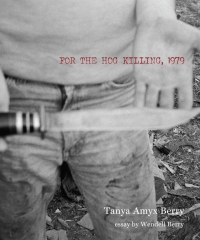 Omslagafbeelding: For the Hog Killing, 1979 9781950564002