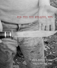 表紙画像: For the Hog Killing, 1979 9781950564002