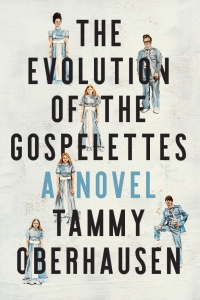 Cover image: The Evolution of the Gospelettes 9781950564446