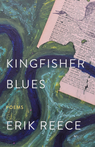 Omslagafbeelding: Kingfisher Blues 9781950564491