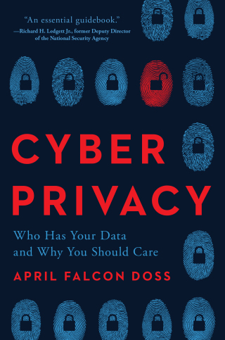 Cover image: Cyber Privacy 9781948836920