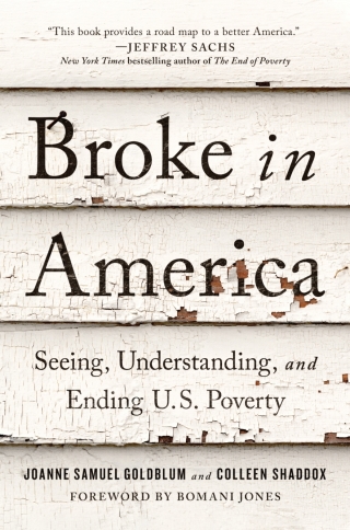 Cover image: Broke in America 9781950665464