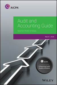 Imagen de portada: Audit and Accounting Guide 1st edition 9781950688319